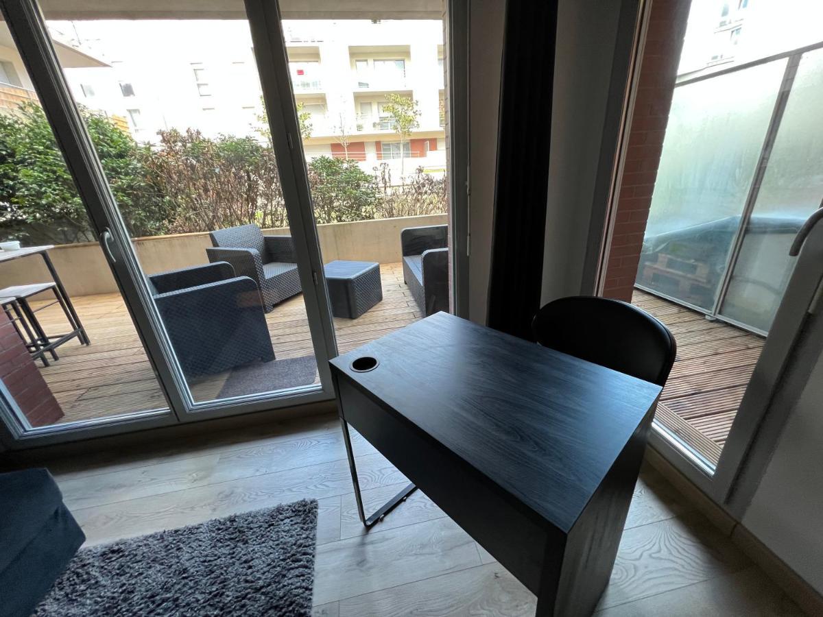 Le Roazhon, Rennes Metropole Appartement Buitenkant foto