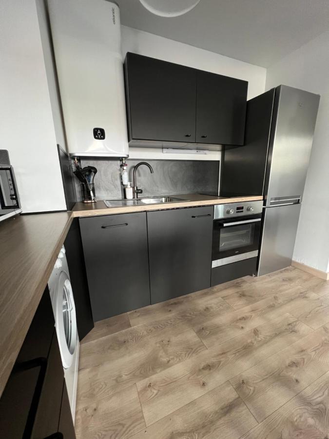 Le Roazhon, Rennes Metropole Appartement Buitenkant foto