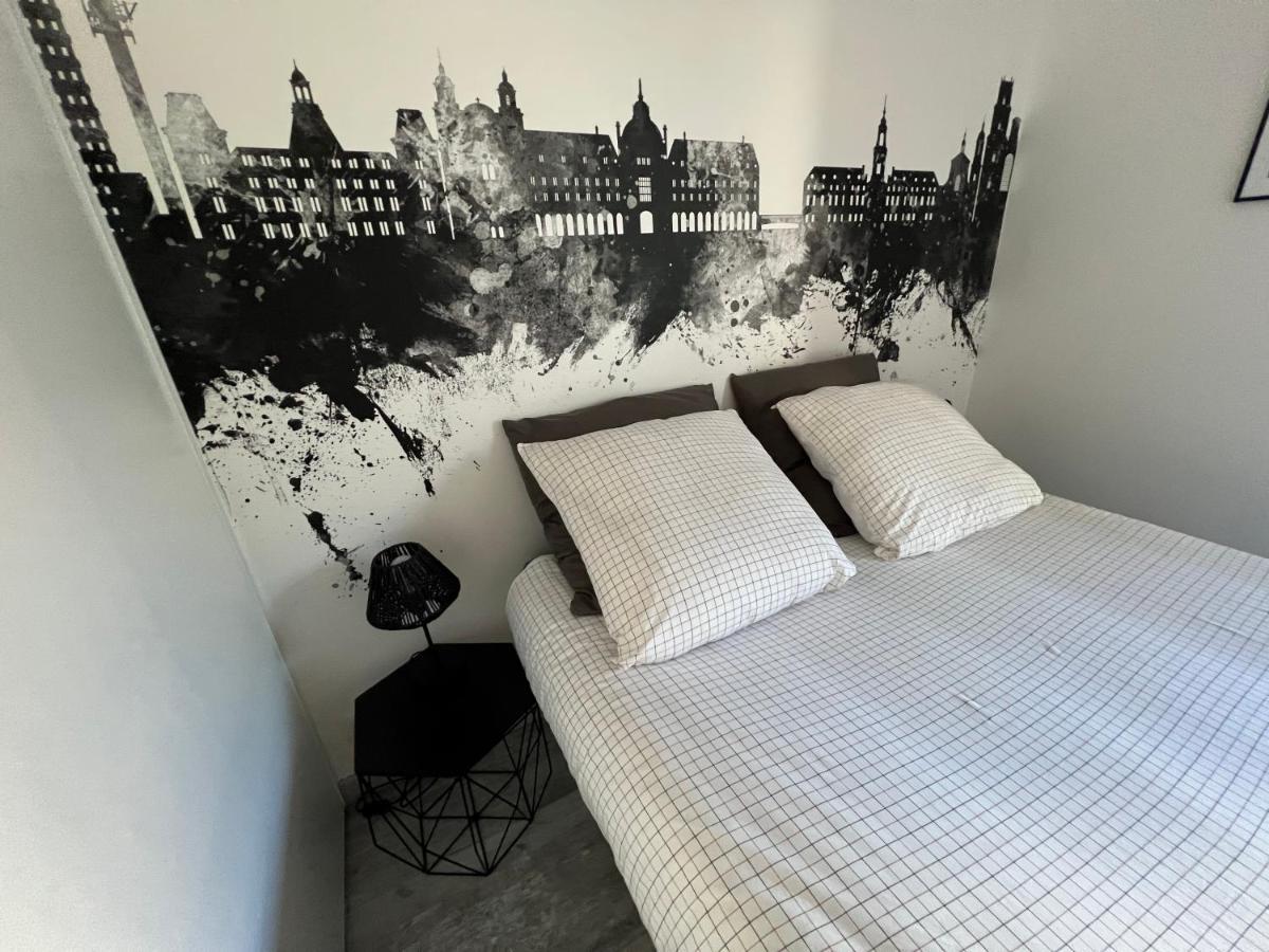 Le Roazhon, Rennes Metropole Appartement Buitenkant foto