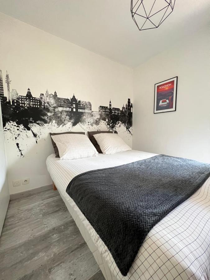 Le Roazhon, Rennes Metropole Appartement Buitenkant foto