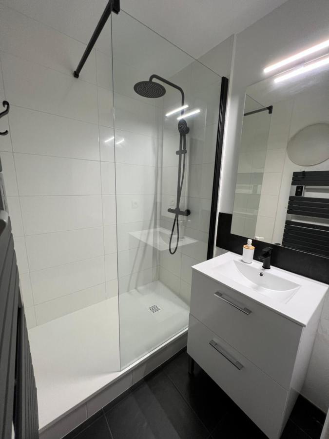 Le Roazhon, Rennes Metropole Appartement Buitenkant foto