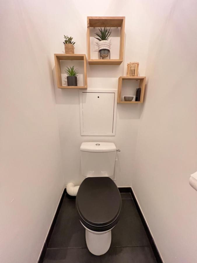 Le Roazhon, Rennes Metropole Appartement Buitenkant foto
