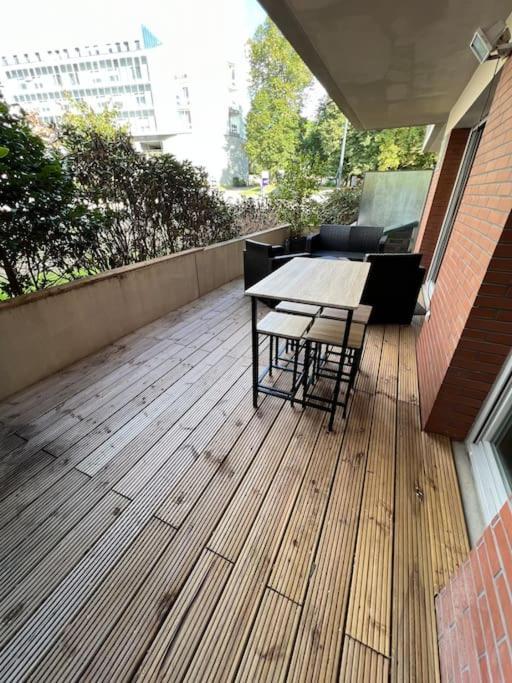 Le Roazhon, Rennes Metropole Appartement Buitenkant foto